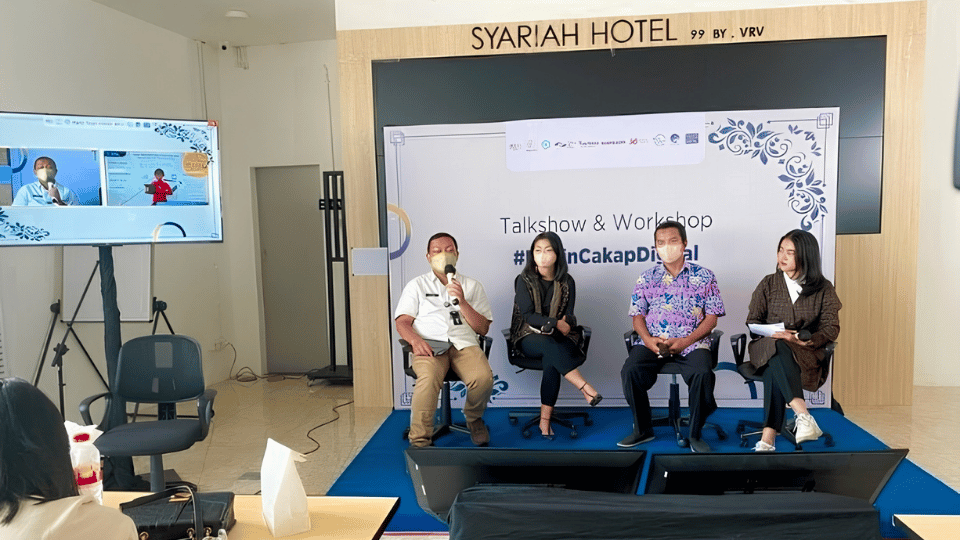 Dokumentasi Corporate Gathering